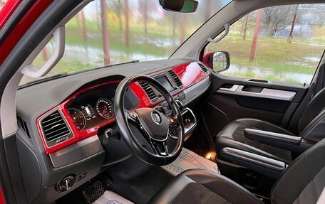 Volkswagen Multivan T6 рестайлинг, 2019 год, 4 854 000 рублей, 7 фотография