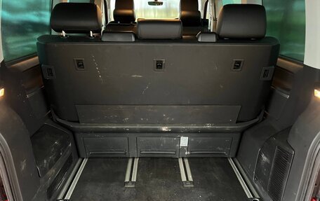 Volkswagen Multivan T6 рестайлинг, 2019 год, 4 854 000 рублей, 10 фотография