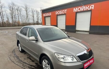 Skoda Octavia, 2013 год, 910 000 рублей, 1 фотография