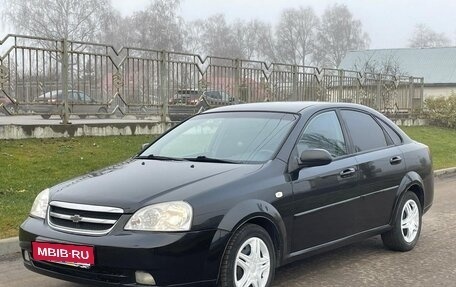 Chevrolet Lacetti, 2008 год, 369 000 рублей, 1 фотография