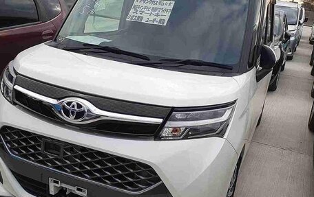 Toyota Tank I, 2018 год, 1 240 000 рублей, 5 фотография