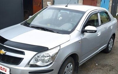 Chevrolet Cobalt II, 2014 год, 750 000 рублей, 1 фотография