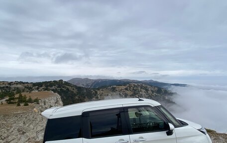 Toyota Tank I, 2018 год, 1 240 000 рублей, 7 фотография