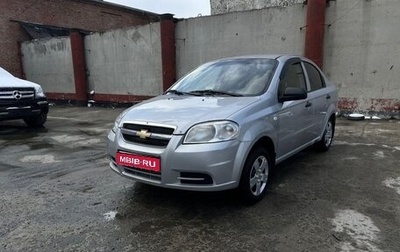 Chevrolet Aveo III, 2010 год, 370 000 рублей, 1 фотография