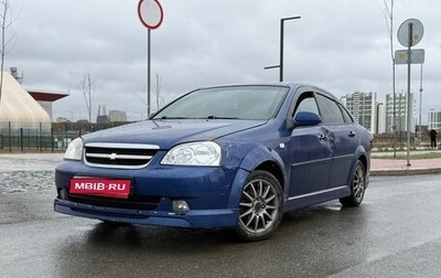 Chevrolet Lacetti, 2008 год, 350 000 рублей, 1 фотография