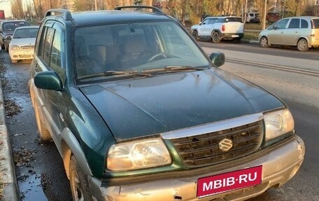 Suzuki Grand Vitara, 2001 год, 147 000 рублей, 1 фотография