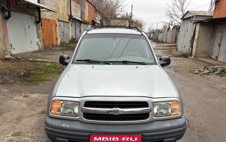Chevrolet Tracker II, 2003 год, 460 000 рублей, 1 фотография