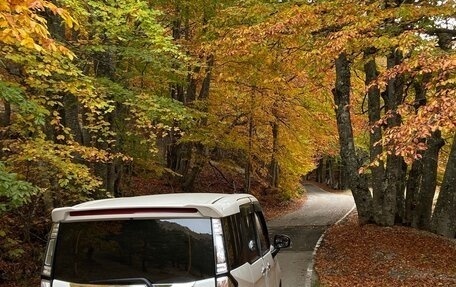 Toyota Tank I, 2018 год, 1 240 000 рублей, 8 фотография