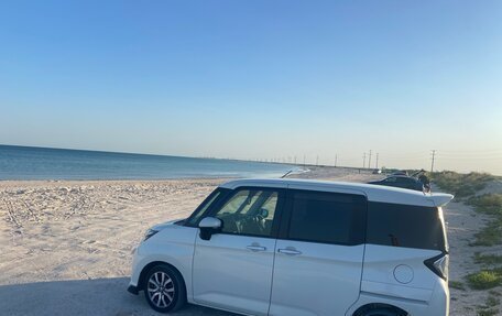 Toyota Tank I, 2018 год, 1 240 000 рублей, 9 фотография