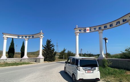 Toyota Tank I, 2018 год, 1 240 000 рублей, 10 фотография