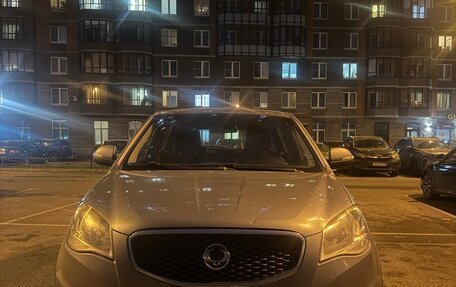 SsangYong Actyon II рестайлинг, 2011 год, 510 000 рублей, 1 фотография