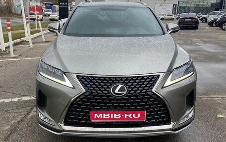 Lexus RX IV рестайлинг, 2020 год, 3 100 000 рублей, 1 фотография