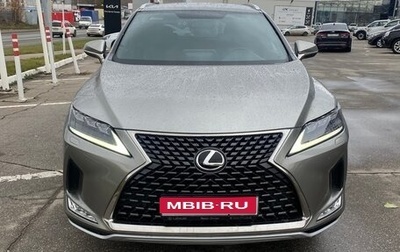 Lexus RX IV рестайлинг, 2020 год, 3 100 000 рублей, 1 фотография