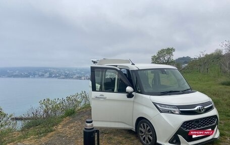 Toyota Tank I, 2018 год, 1 240 000 рублей, 11 фотография