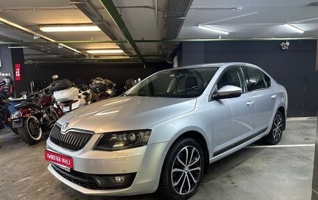 Skoda Octavia, 2013 год, 1 315 000 рублей, 1 фотография