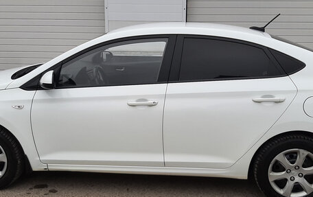 Hyundai Solaris II рестайлинг, 2019 год, 1 280 000 рублей, 4 фотография