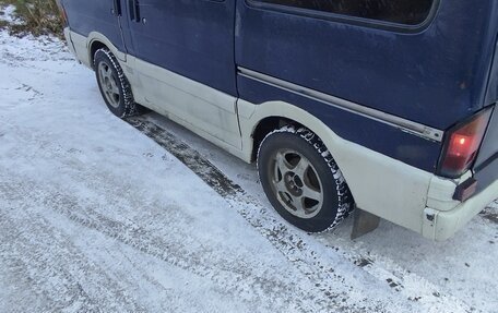 Mazda Bongo III, 1985 год, 400 000 рублей, 4 фотография