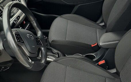 Hyundai Solaris II рестайлинг, 2019 год, 1 280 000 рублей, 8 фотография