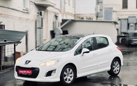 Peugeot 308 II, 2011 год, 450 000 рублей, 1 фотография