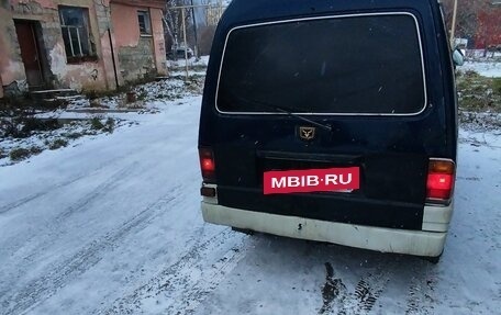 Mazda Bongo III, 1985 год, 400 000 рублей, 3 фотография