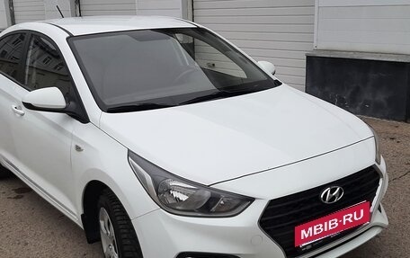 Hyundai Solaris II рестайлинг, 2019 год, 1 280 000 рублей, 6 фотография