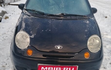 Daewoo Matiz I, 2006 год, 120 000 рублей, 1 фотография