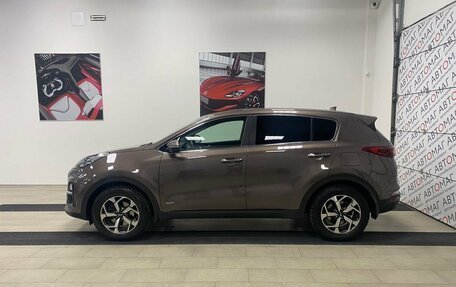 KIA Sportage IV рестайлинг, 2020 год, 2 446 000 рублей, 4 фотография
