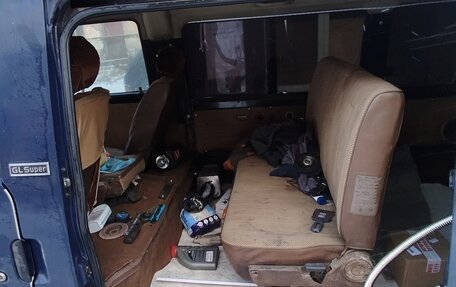 Mazda Bongo III, 1985 год, 400 000 рублей, 6 фотография