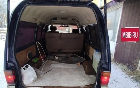 Mazda Bongo III, 1985 год, 400 000 рублей, 5 фотография