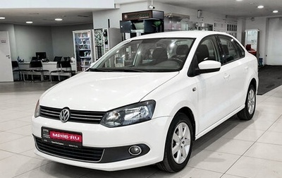 Volkswagen Polo VI (EU Market), 2013 год, 799 000 рублей, 1 фотография