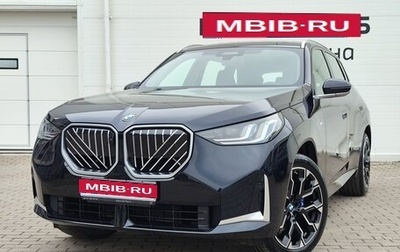 BMW X3, 2025 год, 7 799 000 рублей, 1 фотография