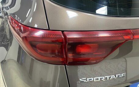 KIA Sportage IV рестайлинг, 2020 год, 2 446 000 рублей, 13 фотография