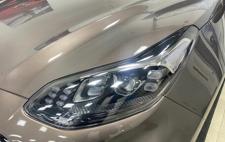 KIA Sportage IV рестайлинг, 2020 год, 2 446 000 рублей, 11 фотография