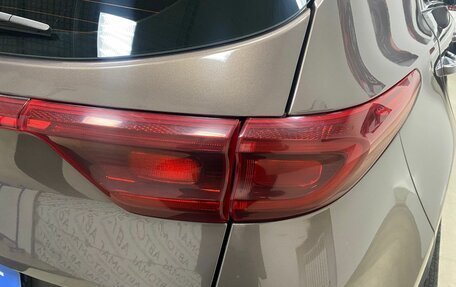 KIA Sportage IV рестайлинг, 2020 год, 2 446 000 рублей, 14 фотография