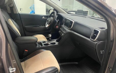 KIA Sportage IV рестайлинг, 2020 год, 2 446 000 рублей, 17 фотография