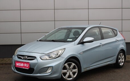 Hyundai Solaris II рестайлинг, 2012 год, 546 000 рублей, 1 фотография