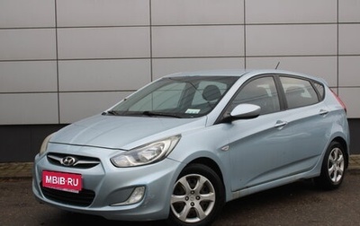Hyundai Solaris II рестайлинг, 2012 год, 546 000 рублей, 1 фотография
