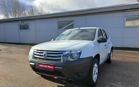 Renault Duster I рестайлинг, 2012 год, 739 000 рублей, 1 фотография