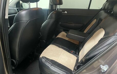 KIA Sportage IV рестайлинг, 2020 год, 2 446 000 рублей, 18 фотография