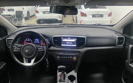 KIA Sportage IV рестайлинг, 2020 год, 2 446 000 рублей, 20 фотография