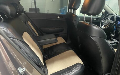 KIA Sportage IV рестайлинг, 2020 год, 2 446 000 рублей, 19 фотография