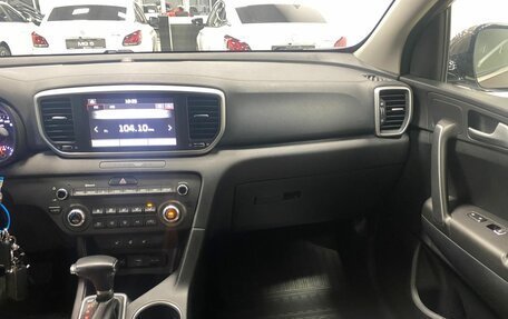 KIA Sportage IV рестайлинг, 2020 год, 2 446 000 рублей, 22 фотография