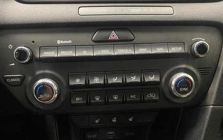 KIA Sportage IV рестайлинг, 2020 год, 2 446 000 рублей, 29 фотография