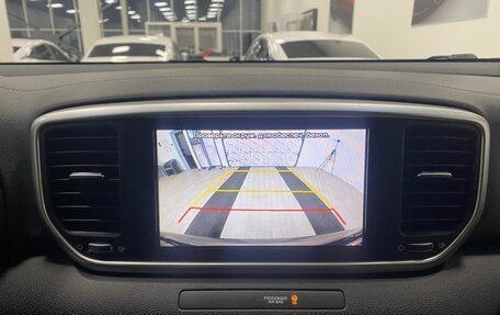 KIA Sportage IV рестайлинг, 2020 год, 2 446 000 рублей, 32 фотография