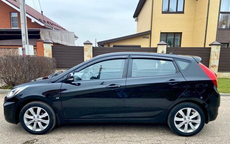 Hyundai Solaris II рестайлинг, 2012 год, 790 000 рублей, 5 фотография