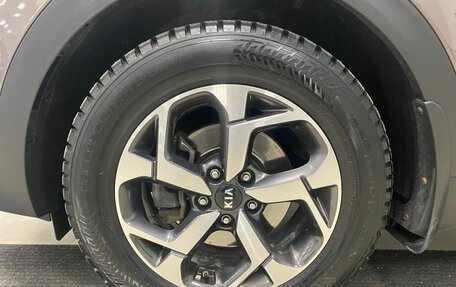 KIA Sportage IV рестайлинг, 2020 год, 2 446 000 рублей, 35 фотография