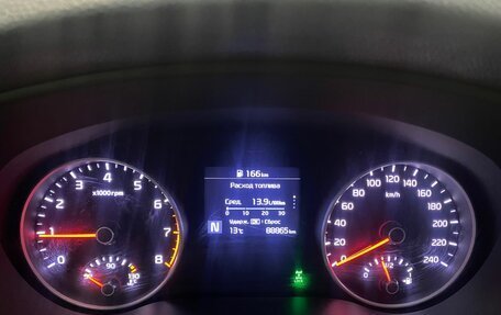 KIA Sportage IV рестайлинг, 2020 год, 2 446 000 рублей, 33 фотография