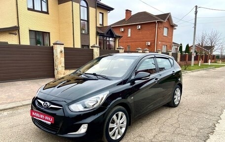 Hyundai Solaris II рестайлинг, 2012 год, 790 000 рублей, 4 фотография