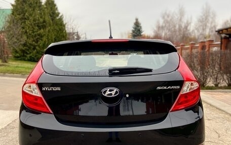 Hyundai Solaris II рестайлинг, 2012 год, 790 000 рублей, 7 фотография