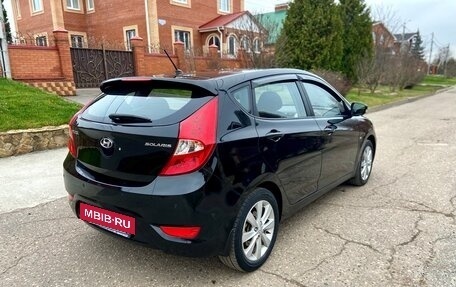 Hyundai Solaris II рестайлинг, 2012 год, 790 000 рублей, 8 фотография